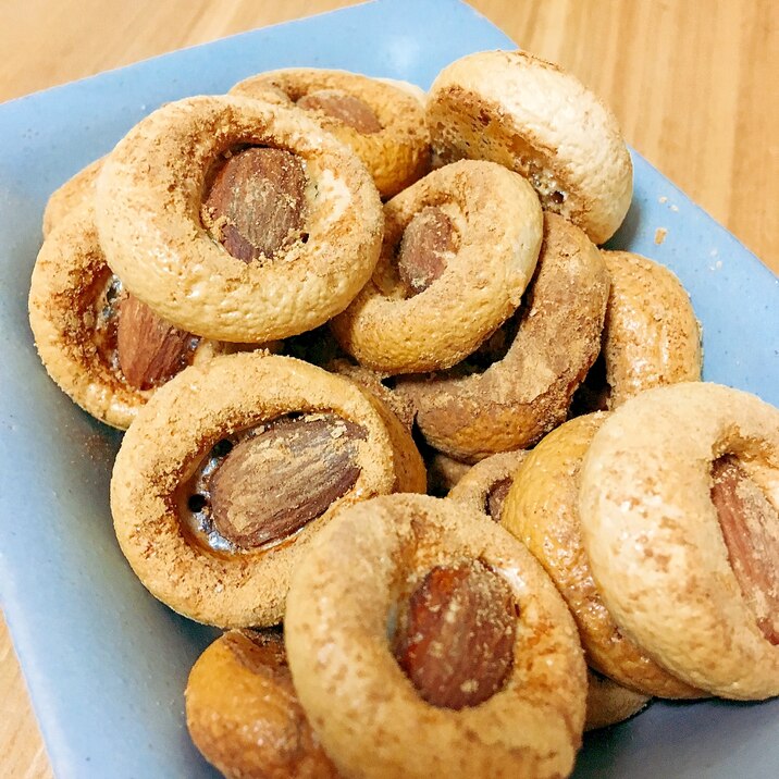 焼くだけ マシュマロクッキー レシピ 作り方 By Ayatoy 楽天レシピ